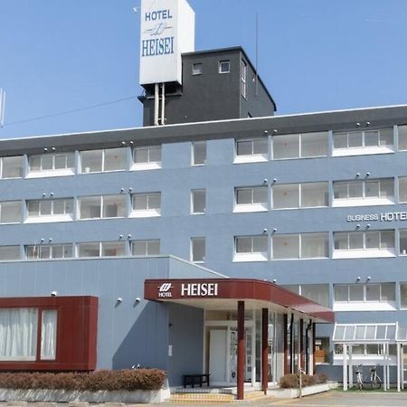 Business Hotel Heisei 요네자와 외부 사진