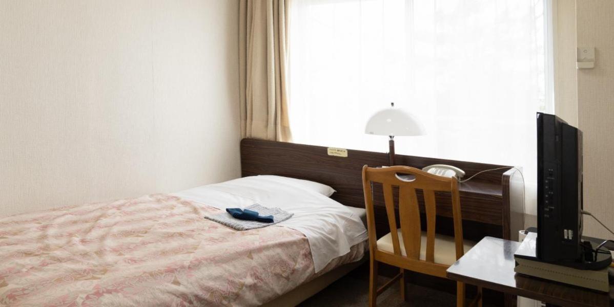 Business Hotel Heisei 요네자와 외부 사진