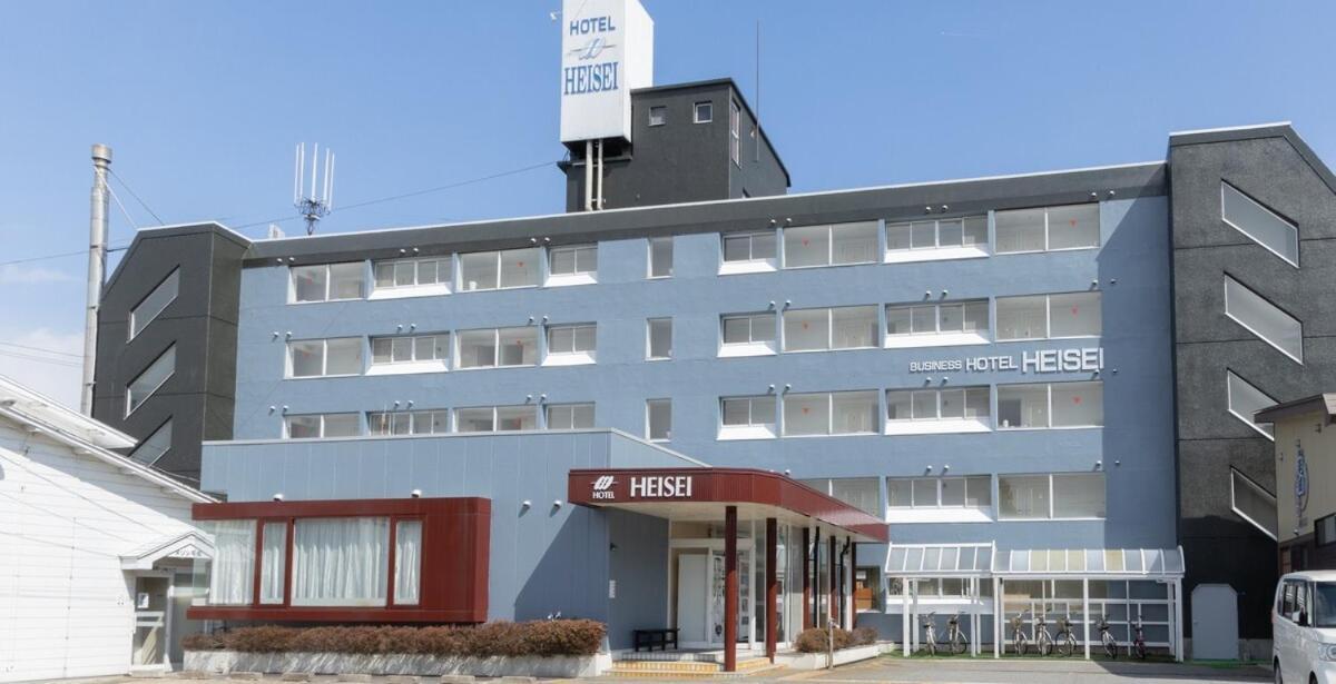 Business Hotel Heisei 요네자와 외부 사진