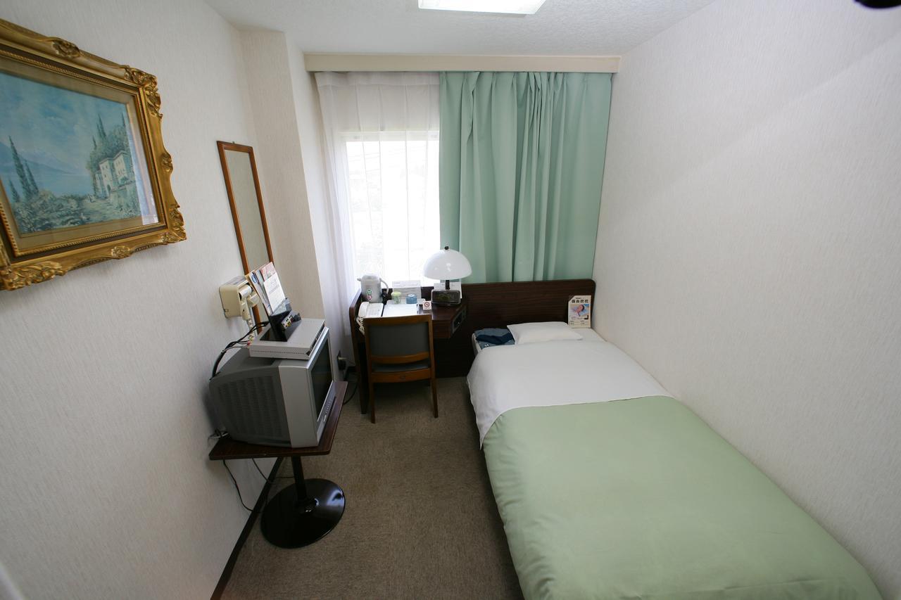 Business Hotel Heisei 요네자와 외부 사진
